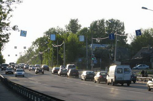 В Пскове реконструируют три улицы 