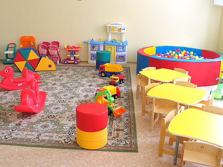На Псковщине будут развивать детские сады 